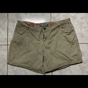 Buy 1 Get 1 Free Shorts